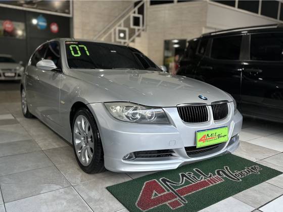 BMW 325i 2.5 SEDAN 24V GASOLINA 4P AUTOMÁTICO